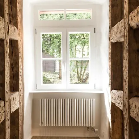 Ferienwohnung Haus Ella Stuhlingen Exterior foto