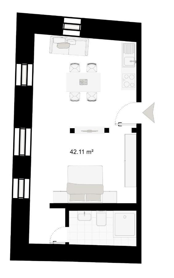 Haus Ella * Stuhlingen