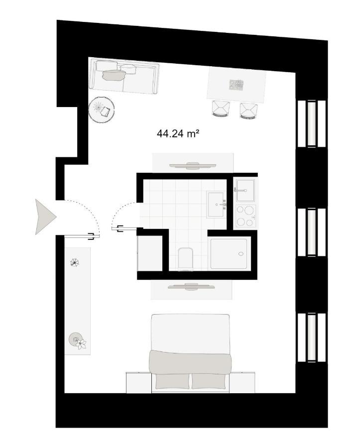 Haus Ella Apartment *