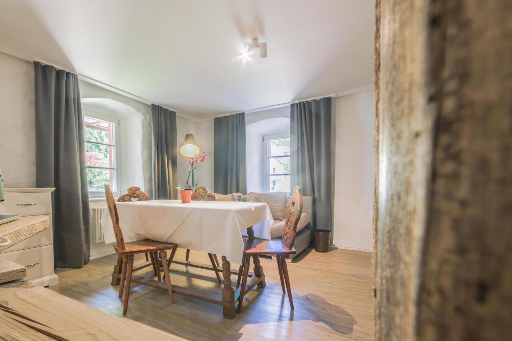 Appartement Haus Ella