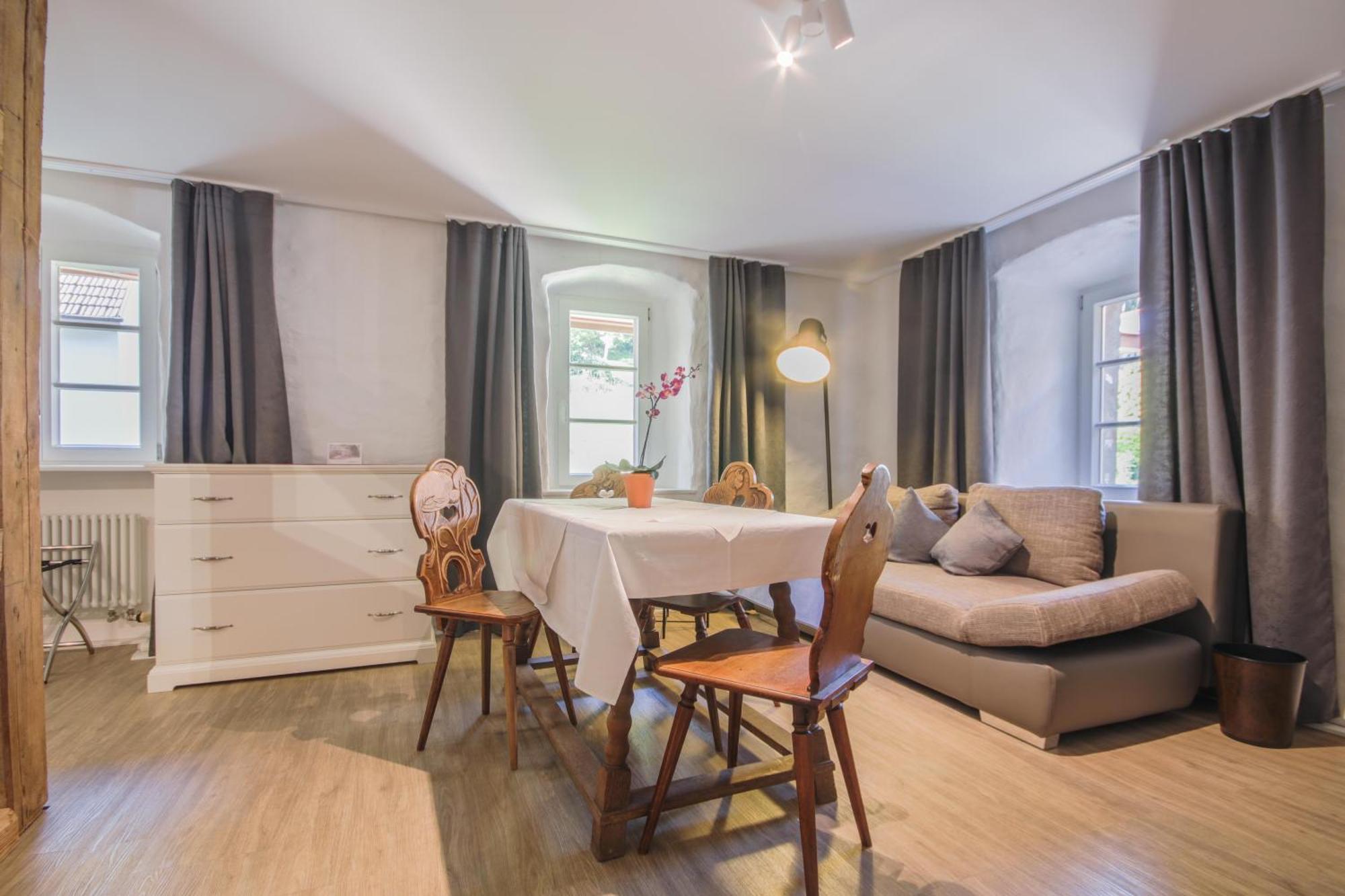 Apartment Haus Ella Stuhlingen
