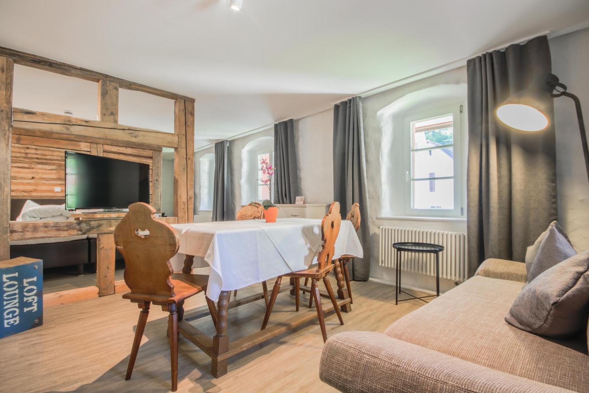 Apartment Haus Ella Stuhlingen