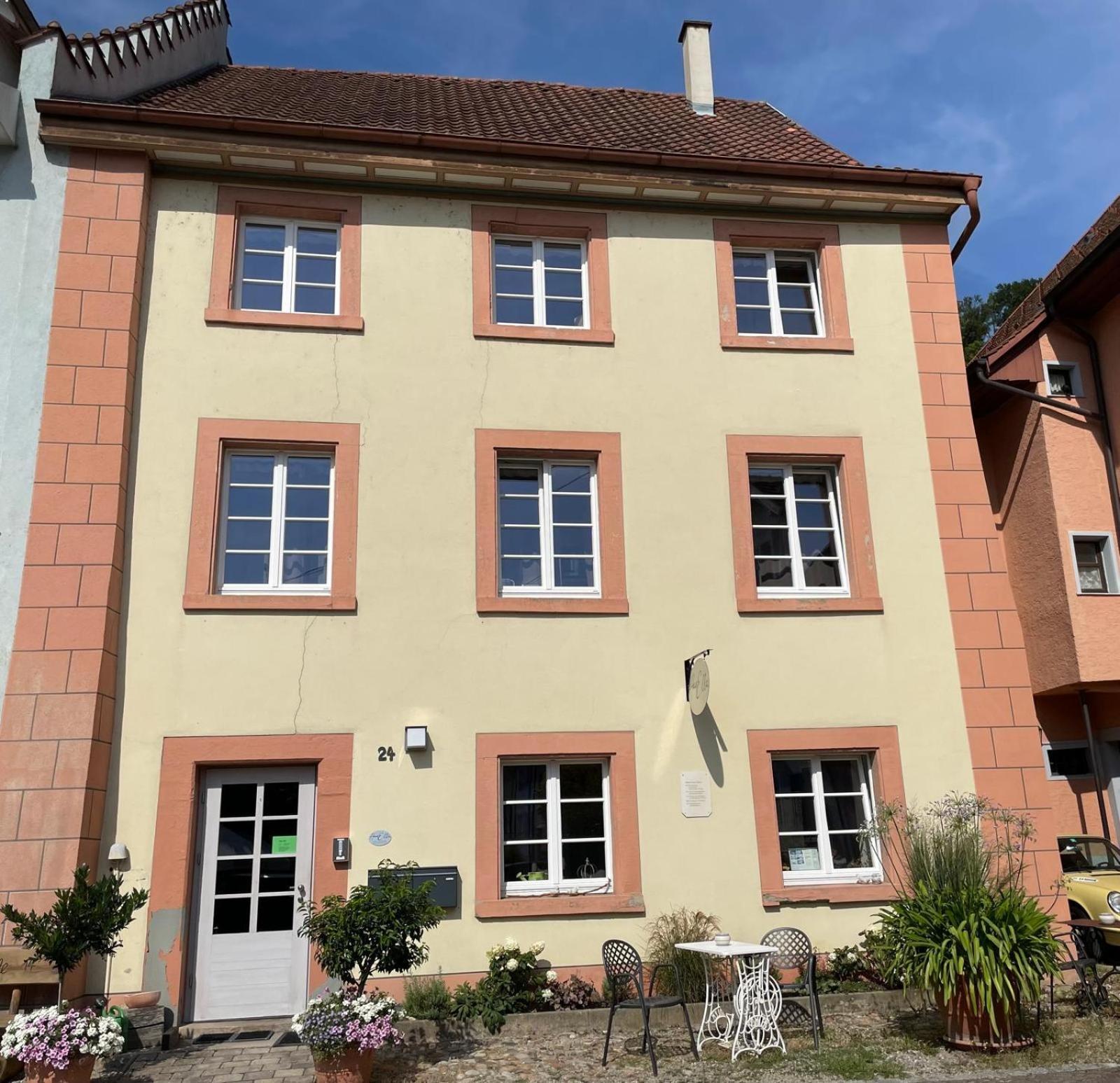 Appartement Haus Ella Stuhlingen