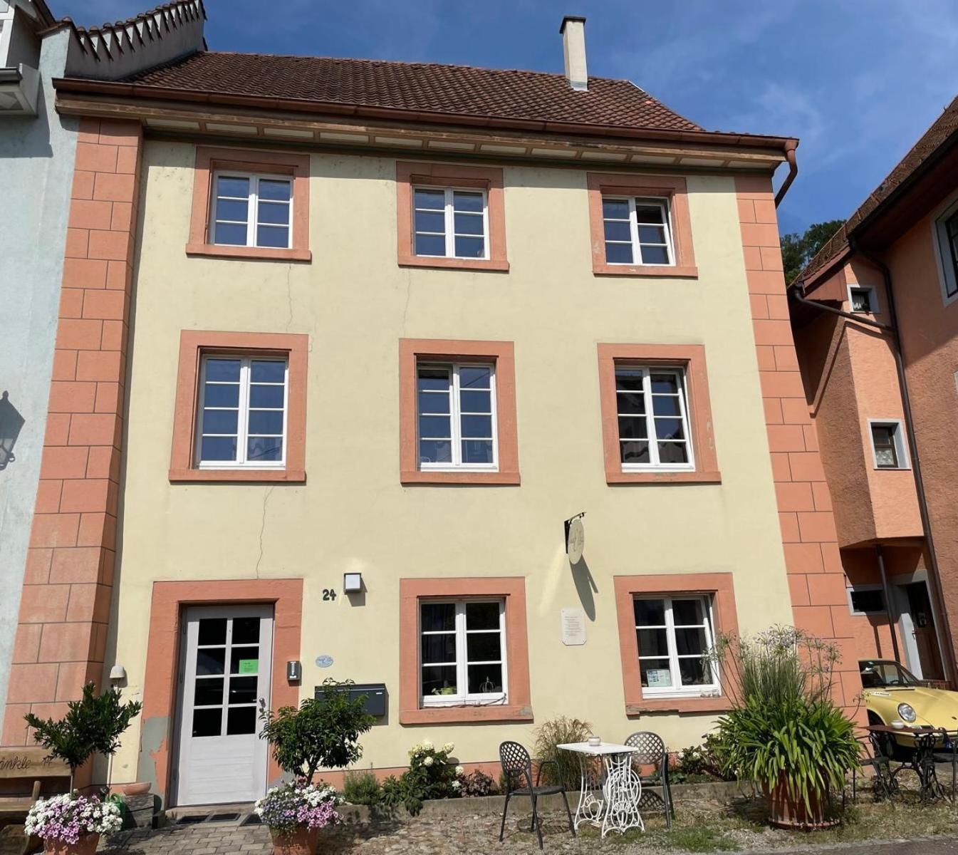 Haus Ella Apartment *