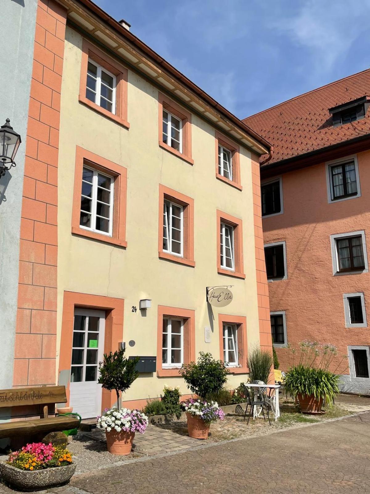 Haus Ella Stuhlingen