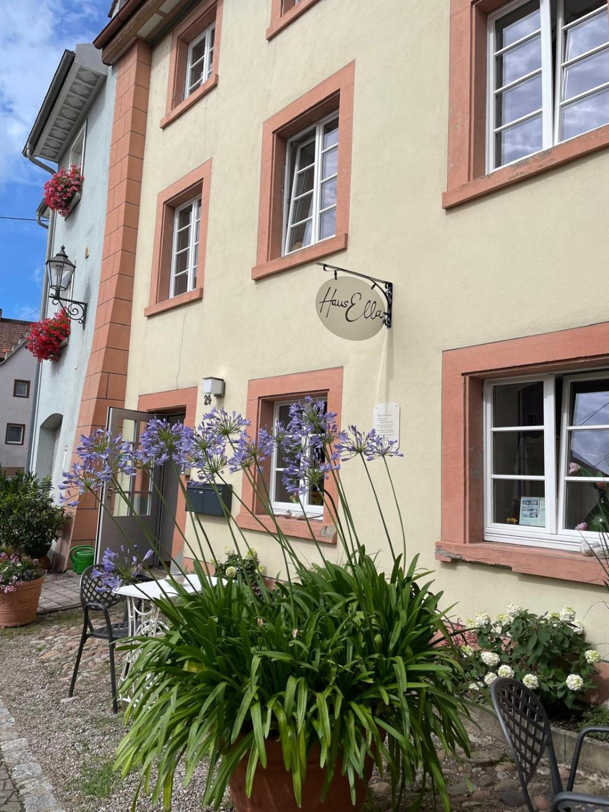 Haus Ella Apartment Stuhlingen
